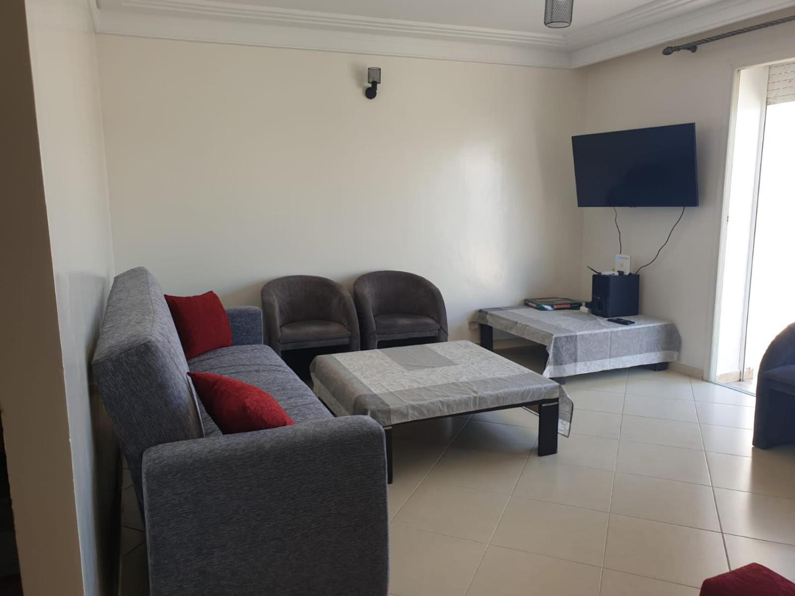 Assilah Marina Golf Chez Ahmed Apartment Exterior photo