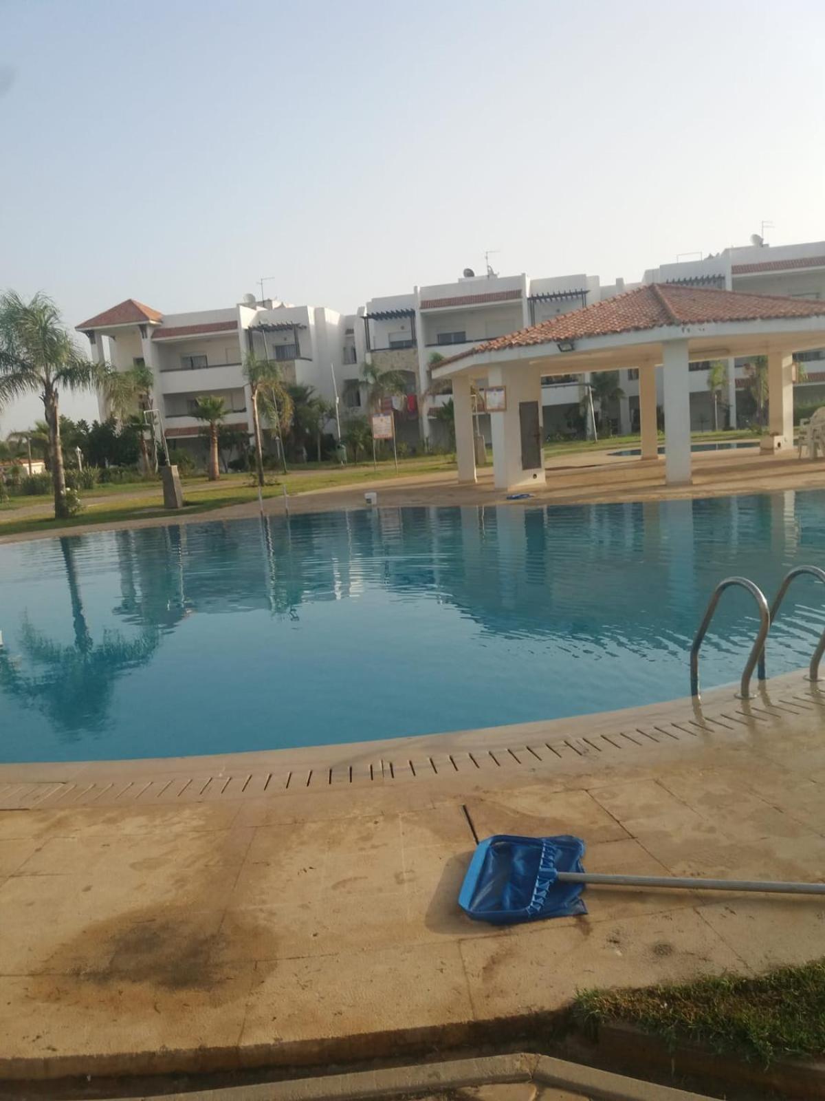 Assilah Marina Golf Chez Ahmed Apartment Exterior photo